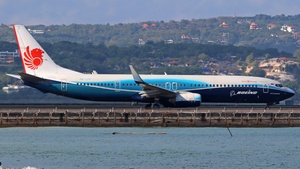Photo of PK-LFF - Boeing 737-9GP(ER) operated by Lion Air