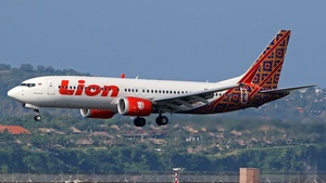 Photo of PK-LQM - Boeing 737 MAX 8 operated by Lion Air
