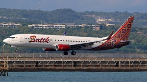 Photo with serial 38731 - Boeing 737-9GP(ER)