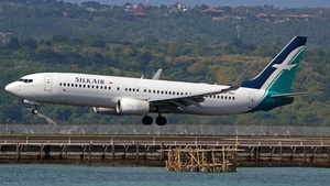 Photo of 9V-MGH - Boeing 737-8SA operated by SilkAir