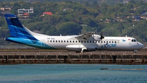 Photo of PK-GAL - ATR 72-600 operated by Garuda Indonesia