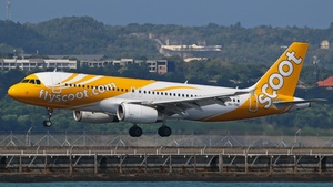 Photo of 9V-TRE - Airbus A320-232 operated by Scoot