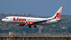 Photo of PK-LQG - Boeing 737 MAX 8 operated by Lion Air