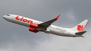 Photo of PK-LOV - Boeing 737-8GP operated by Lion Air