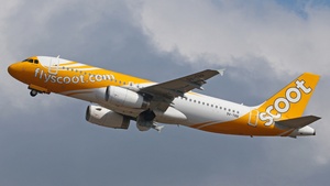 Photo of 9V-TRR - Airbus A320-232 operated by Scoot