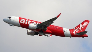 Photo of 9M-AJJ - Airbus A320-216 operated by AirAsia