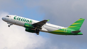 Photo with serial 2598 - Airbus A320-232