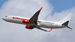 Photo of PK-LPL - Boeing 737-8GP operated by Lion Air