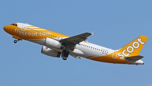 Photo of 9V-TRC - Airbus A320-232 operated by Scoot
