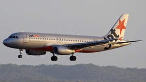 Photo of VH-VQJ - Airbus A320-232 operated by Jetstar Airways