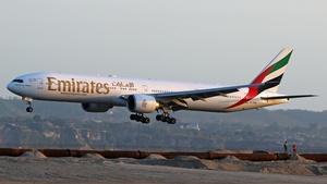 Photo with serial 32793 - Boeing 777-36N(ER)