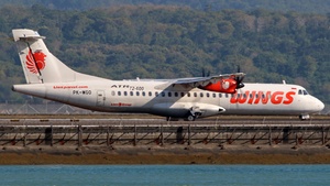 Photo of PK-WGO - ATR 72-600 operated by Wings Air