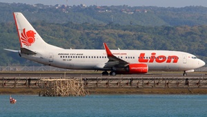 Photo of PK-LOP - Boeing 737-8GP operated by Lion Air