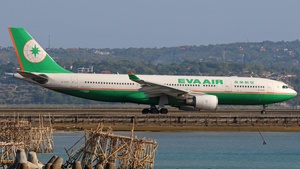 Photo of B-16312 - Airbus A330-203 operated by EVA Air