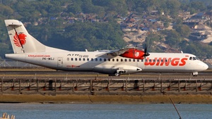 Photo of PK-WGJ - ATR 72-600 operated by Wings Air
