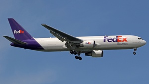 Photo of N121FE - Boeing 767-3S2F operated by FedEx