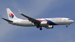 Photo of 9M-MLO - Boeing 737-8H6 operated by Malaysia Airlines