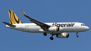 Photo of 9V-TRW - Airbus A320-232 operated by Tigerair