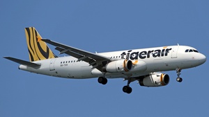 Photo of 9V-TAV - Airbus A320-232 operated by Tigerair