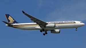 Photo of 9V-SSE - Airbus A330-343 operated by Singapore Airlines