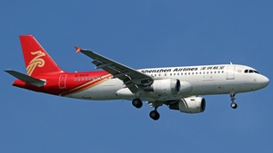 Photo of B-9939 - Airbus A320-214 operated by Shenzhen Airlines