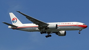 Photo of B-2078 - Boeing 777-F6N operated by China Cargo Airlines