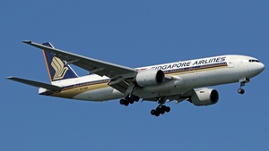 Photo of 9V-SQK - Boeing 777-212(ER) operated by Singapore Airlines