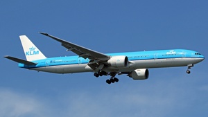 Photo of PH-BVK - Boeing 777-306(ER) operated by KLM Royal Dutch Airlines