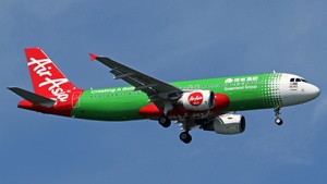Photo of 9M-AFT - Airbus A320-216 operated by AirAsia