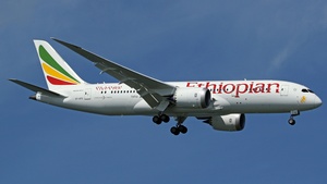Photo of ET-ATG - Boeing 787-8 Dreamliner operated by Ethiopian Airlines
