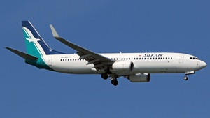 Photo of 9V-MGP - Boeing 737-8SA operated by SilkAir