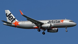 Photo of 9V-JSU - Airbus A320-232 operated by Jetstar Asia
