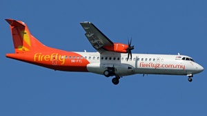 Photo of 9M-FYL - ATR 72-500 operated by Firefly
