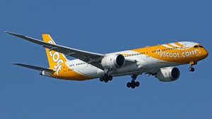 Photo of 9V-OJE - Boeing 787-9 Dreamliner operated by Scoot