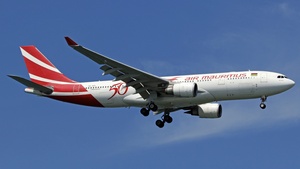 Photo with serial 1057 - Airbus A330-202