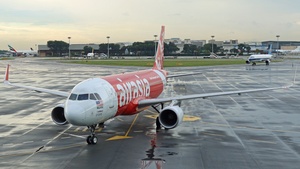 Photo of 9M-AJD - Airbus A320-216 operated by AirAsia