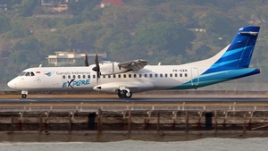 Photo of PK-GAN - ATR 72-600 operated by Garuda Indonesia