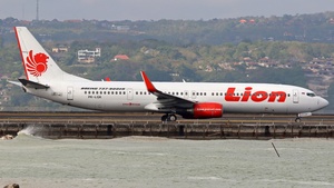 Photo of PK-LGK - Boeing 737-9GP(ER) operated by Lion Air