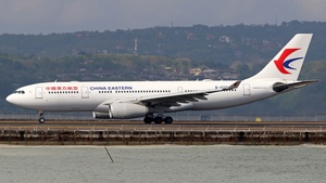 Photo of B-6082 - Airbus A330-243 operated by China Eastern Airlines