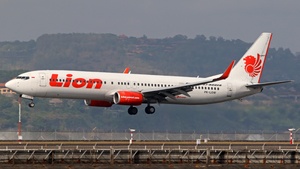 Photo of PK-LGW - Boeing 737-9GP(ER) operated by Lion Air