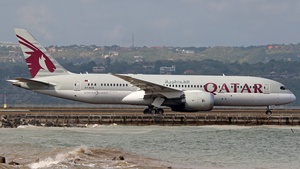 Photo of A7-BCB - Boeing 787-8 Dreamliner operated by Qatar Airways