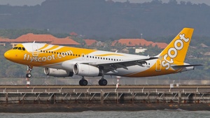 Photo of 9V-TRR - Airbus A320-232 operated by Scoot