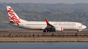 Photo with serial 38712 - Boeing 737-8FE