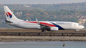 Photo of 9M-MXU - Boeing 737-8H6 operated by Malaysia Airlines