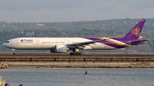 Photo of HS-TKK - Boeing 777-3AL(ER) operated by Thai Airways International