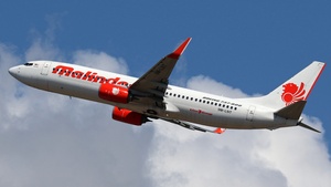 Photo of 9M-LNT - Boeing 737-8GP operated by Malindo Air