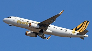 Photo of 9V-TRK - Airbus A320-232 operated by Scoot