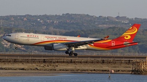 Photo of B-LNQ - Airbus A330-343 operated by Hong Kong Airlines