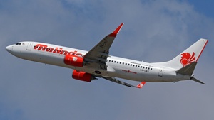 Photo of 9M-LNY - Boeing 737-8GP operated by Malindo Air
