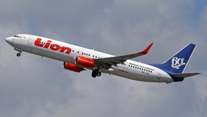 Photo of PK-LJO - Boeing 737-9GP(ER) operated by Lion Air